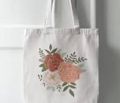 Customized Tote Bag