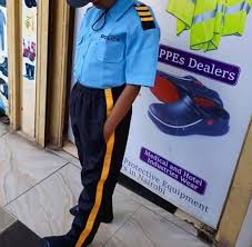 Career Day Kids Police Uniform